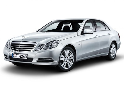 EVA коврики на Mercedes E (W212) 2009 - 2016 в Смоленске