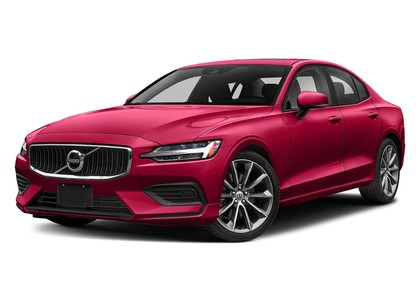 Коврики на Volvo S60 III 2018 - 2025 в Смоленске