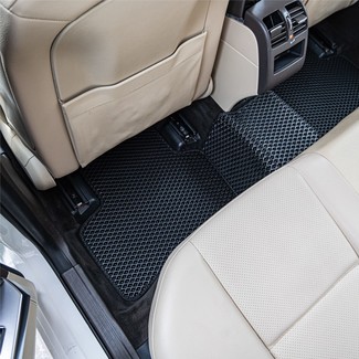 Коврики на Mercedes GLK (X204) 2008 - 2015 в Смоленске