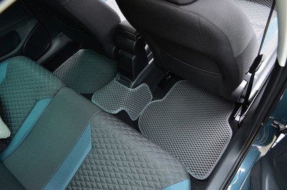 Коврики на Volkswagen Polo V 2010 - 2020 в Смоленске