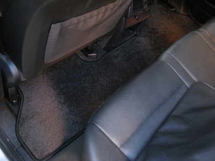EVA коврики на BMW X5 (E70) 2007 - 2013 в Смоленске