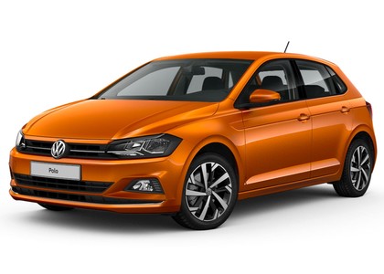 EVA коврики на Volkswagen Polo VI 2020 - 2025 в Смоленске
