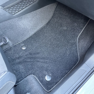 EVA коврики на Volkswagen Golf 8 2019 - 2025 в Смоленске