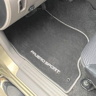 EVA коврики на Mitsubishi Montero Sport II 2008 - 2016 в Смоленске