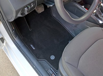Коврики на Audi A1 (8X) 2010 - 2019 в Смоленске