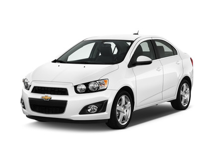 Коврики на Chevrolet Aveo II 2011 - 2015 в Смоленске