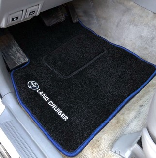 Коврики на Toyota Land Cruiser 100 1998 - 2007 в Смоленске