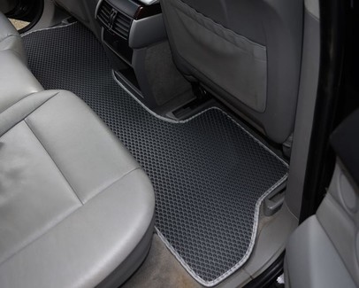 EVA коврики на BMW X5 (E70) 2007 - 2013 в Смоленске