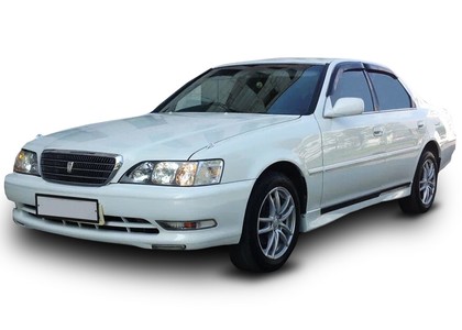 Коврики на Toyota Cresta (X100) 1996 - 2001 в Смоленске