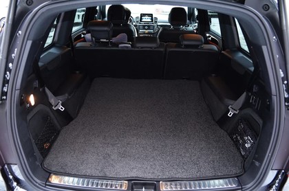EVA коврики на Mercedes GLS (X166) 2015 - 2019 в Смоленске