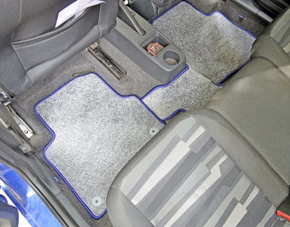Коврики на Skoda Roomster 2006 - 2015 в Смоленске