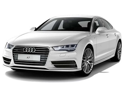 Коврики на Audi A7 (4G) 2010 - 2018 в Смоленске
