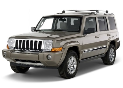 Коврики на Jeep Commander (XK) 2005 - 2010 в Смоленске