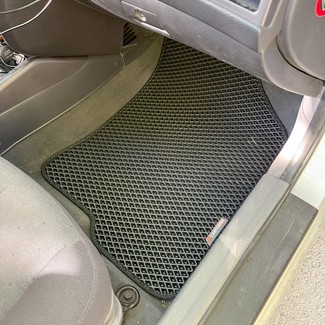EVA коврики на Hyundai Elantra 3 (XD) 2000 - 2010 в Смоленске