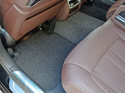 Коврики на BMW 7 (G11/G12) 2015 - 2023 в Смоленске