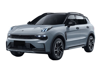 Ворсовые коврики на Lynk & Co 01 2017&nbsp;-&nbsp;2026 в Смоленске