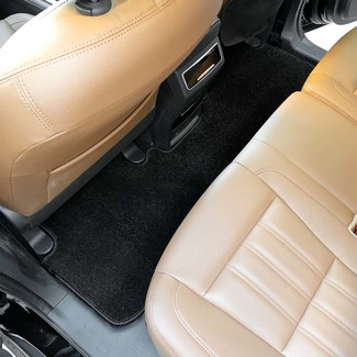 Ворсовые коврики на Changan CS95 2016 - 2025 в Смоленске