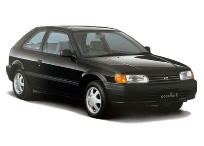Коврики на Toyota Corsa (L50) 1994 - 1999 в Смоленске