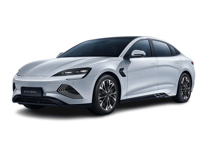 Коврики на BYD Seal 2022 - 2025 в Смоленске