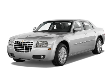 Ворсовые коврики на Chrysler 300C I 2004 - 2011 в Смоленске