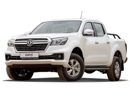 Коврики на Dongfeng DF6 2022 - 2025 в Смоленске