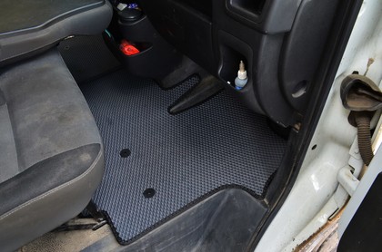 EVA коврики на Renault Master 2010 - 2024 в Смоленске