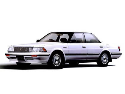 EVA коврики на Toyota Crown (S130) 1987 - 1999 в Смоленске