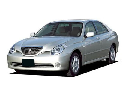EVA коврики на Toyota Verossa 2001 - 2004 в Смоленске
