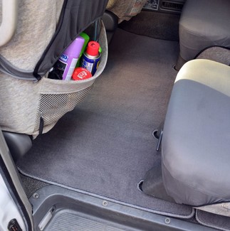 Коврики на Toyota Town Ace (R40, R50) 1996 - 2008 в Смоленске