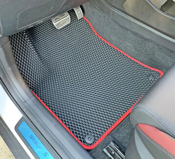 Коврики на BelGee X50 2023&nbsp;-&nbsp;2026 в Смоленске