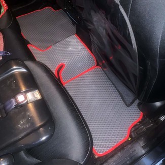 EVA коврики на Mazda CX8 2017 - 2023 в Смоленске