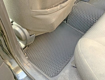 EVA коврики на Toyota Corolla (E12) 2000 - 2007 в Смоленске