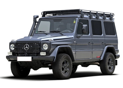 Коврики на Mercedes G (W460, W461, W464) 1979 - 2025 в Смоленске