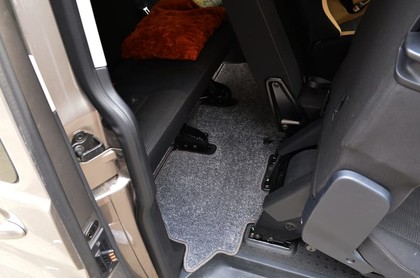 EVA коврики на Volkswagen Caravelle (T6.1) 2019 - 2024 в Смоленске