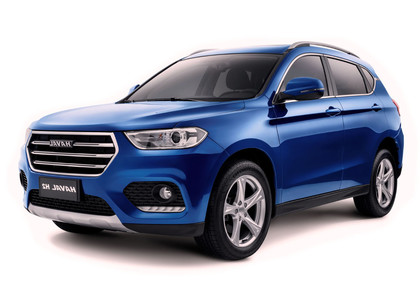 Коврики на Haval H2 2014 - 2021 в Смоленске