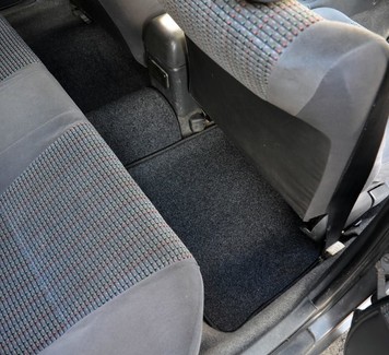 Коврики на Toyota Carina (T19) 1992 - 1996 в Смоленске
