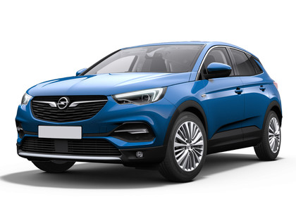 Коврики на Opel Grandland X 2017 - 2025 в Смоленске
