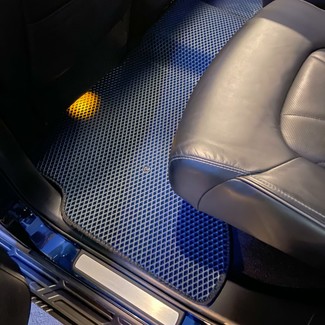 Коврики на Infiniti QX80 2013 - 2025 в Смоленске