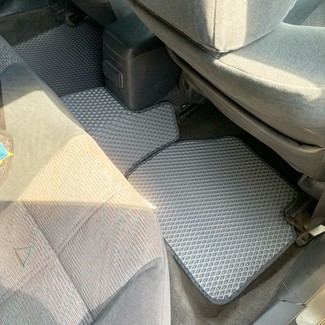 EVA коврики на Toyota Carina ED (T20) 1993 - 1998 в Смоленске