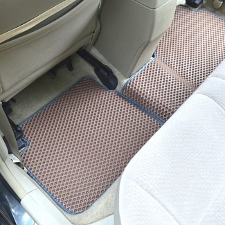 Коврики на Toyota Corolla Axio (E14) 2006 - 2012 в Смоленске