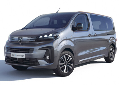 Коврики на Peugeot Traveller 2016 - 2025 в Смоленске