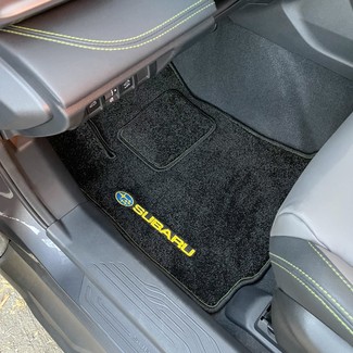 Коврики на Subaru Legacy VII 2019 - 2025 в Смоленске