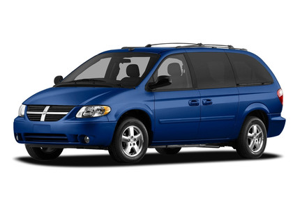Коврики на Dodge Grand Caravan (RG) 2000 - 2007 в Смоленске