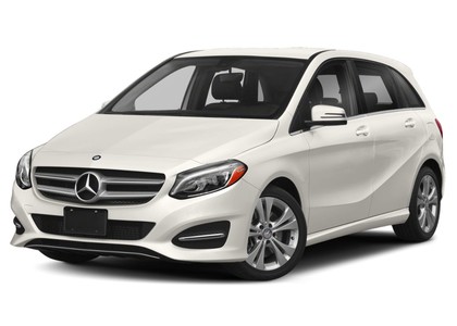 Коврики на Mercedes B (W246) 2011 - 2018 в Смоленске