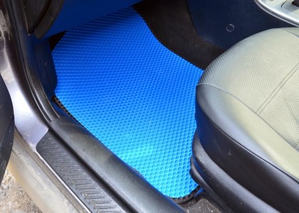 Ворсовые коврики на Mazda Atenza 2002 - 2007 в Смоленске
