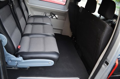 EVA коврики на Citroen Jumpy III 2016 - 2025 в Смоленске