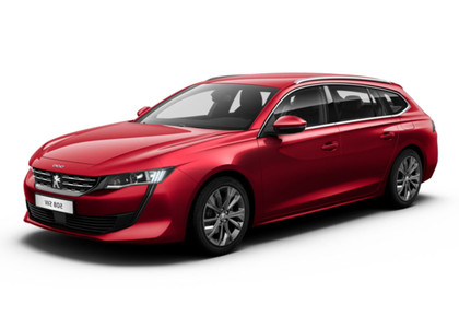 Коврики на Peugeot 508 II 2018 - 2025 в Смоленске