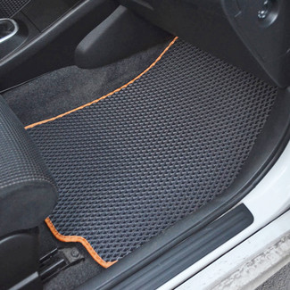 EVA коврики на Nissan Tiida (C11) 2004 - 2014 в Смоленске