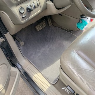 Коврики на Dodge Caravan (RG) 2000 - 2007 в Смоленске