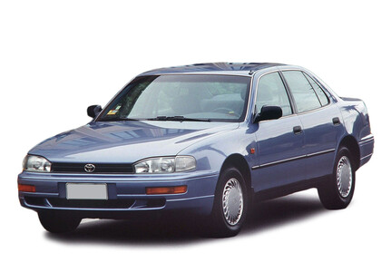 EVA коврики на Toyota Camry (XV10) 1991 - 1996 в Смоленске
